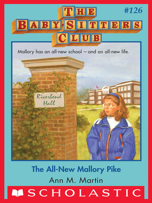 cover image of The All-New Mallory Pike
